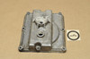 Vintage OEM Yamaha TD1 YM1 YDS3 Transmission Gear Shift Cover 156-15419-00