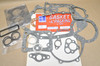 NOS Honda CA95 Benly Astro Complete Top & Bottom End Gasket Kit 06111-202-000