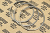 NOS Honda CA175 CB175 CL175 SL175 .50 Oversize Piston Ring Set 13031-302-305