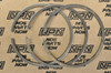NOS Honda CA175 CB175 CL175 SL175 .50 Oversize Piston Ring Set 13031-302-305