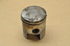 Vintage OEM Yamaha 1965-66 YDS3 Left Cylinder Jug & Piston 56mm 156-11311-01