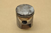 Vintage OEM Yamaha 1965-66 YDS3 Left Cylinder Jug & Piston 56mm 156-11311-01