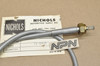 NOS Honda CB450 K1-K4 CL450 K0-K4 Nichols Tachometer Cable 37260-292-020