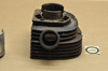 Vintage OEM Yamaha 1965-66 YDS3 Right Cylinder Jug & Piston 56mm 156-11321-01