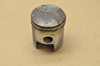 Vintage OEM Yamaha 1965-66 YDS3 Right Cylinder Jug & Piston 56mm 156-11321-01