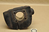 Vintage OEM Yamaha 1965-66 YDS3 Right Cylinder Jug & Piston 56mm 156-11321-01