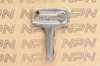 NOS Suzuki Motorcycle Double Groove Ignition Lock Key #31124