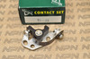 NOS Honda CB77 CB72 CL77 CL72 Left Ignition Contact Points Breaker 30204-268-004
