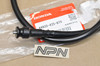 NOS Honda CB400 CB450 CB750 CX500 GL1100 MT250 SL350 Cable 44830-425-870