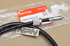 NOS Honda CB400 CB450 CB750 CX500 GL1100 MT250 SL350 Cable 44830-425-870