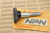 NOS Honda CB450 K0 Seat Latch Screw Knob *AS IS* 77201-283-010