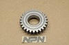 NOS Honda CB100 CB125 S CL100 CL125 SL100 Main Shaft Top Gear 26T 23501-107-000