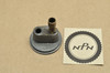Vintage OEM Yamaha YDS3 YM1 Carburetor Mixing Chamber Top Cap 156-14158-00