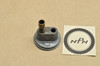 Vintage OEM Yamaha YDS3 YM1 Carburetor Mixing Chamber Top Cap 156-14158-00