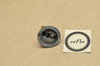 Vintage OEM Yamaha YDS3 YM1 Carburetor Mixing Chamber Top Cap 156-14158-00