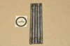 Vintage OEM Yamaha TD1 YD3 YDS2 YDS3 YDT1 Cylinder Stud Qty5 150-11361-00