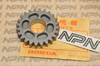 NOS Honda SL70 K0-K1 XL70 K0-1976 Main Shaft Top Gear 24T 23471-118-305