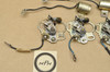 Vtg OEM Yamaha YDS2 YDS3 YM1 Points Contact Breaker Condenser Lot 156-81222-21