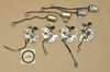 Vtg OEM Yamaha YDS2 YDS3 YM1 Points Contact Breaker Condenser Lot 156-81222-21