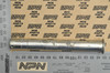 NOS Honda S90 CB100 CL100 CL125 CL90 Center Stand Pivot Shaft 50526-028-010