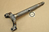 Vtg OEM Honda CA72 CA77 Front Fork Steering Stem Triple Tree Clamp AS IS 53200-257-000 Z