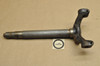 Vtg OEM Honda CA72 CA77 Front Fork Steering Stem Triple Tree Clamp AS IS 53200-257-000 Z