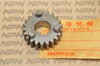 NOS Honda ST90 K0-K2 Transmission Main Shaft Top Gear 22T 23471-121-692