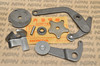 NOS Honda CB550 K Gear Shift Drum Stopper Plate Rebuild Repair Kit 24430-374-000