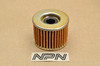 NOS Honda 1982-83 FT500 Ascot Oil Filter Element 15412-MC8-000
