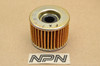 NOS Honda 1982-83 FT500 Ascot Oil Filter Element 15412-MC8-000