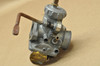 Vintage OEM Honda CL70 SL70 XL70 Carburetor Body 693A ? 698A ?