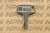 NOS Suzuki Motorcycle Double Groove Ignition Lock Key #11234