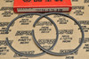 NOS Honda 1975-77 MR175 Piston Ring Set for 1 Piston .75 Oversize 13014-373-013