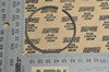 NOS Honda 1975-77 MR175 Piston Ring Set for 1 Piston .75 Oversize 13014-373-013