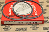 NOS Honda 1975-77 MR175 Piston Ring Set for 1 Piston .75 Oversize 13014-373-013