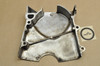 Vintage OEM Honda C102 CA102 Left Rear Crankcase Sprocket Cover 11361-003-000