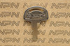 NOS Suzuki Motorcycle Ignition Lock Double Groove Key # 110