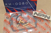 NOS Honda CT90 K2-K3 Keyster Carburetor Carb Repair Rebuild Kit KH-0080