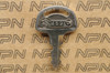 NOS Suzuki Motorcycle Ignition Lock Double Groove Key # 459