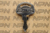 NOS Suzuki Motorcycle Ignition Lock Double Groove Key # 428
