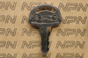 NOS Suzuki Motorcycle Ignition Lock Double Groove Key # 426
