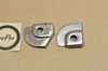 Vtg OEM Honda C100 CA100 C102 CA102 Front Cover Collar Washer Set 64348-003-000