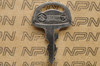 NOS Suzuki Motorcycle Ignition Lock Double Groove Key # 216