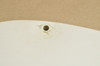 Vtg OEM Honda C100 C102 CM91 Battery Box Right Side Cover White AS IS 83600-003-010 A
