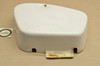 Vtg OEM Honda C100 C102 CM91 Battery Box Right Side Cover White AS IS 83600-003-010 A