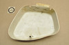 Vtg OEM Honda C100 C102 CM91 Battery Box Right Side Cover White AS IS 83600-003-010 A