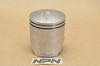 NOS Honda 1974-76 CR125 M Elsinore 1.00 Oversize Piston 13105-360-700
