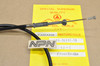 NOS Yamaha MG1 YA6 YG1 YGS1 YJ2 YL1 YL2 Beck Front Brake Cable 109-26341-10
