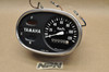 NOS Yamaha YL1 Twinjet Speedometer KMH Odometer Meter Gauge 132-83510-41