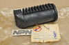 NOS Honda NC50 SL175 SL350 SL70 Z50 Rocky Foot Peg Step Rubber 50661-312-000